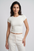 NUT Plain Women Short Sleeve Top