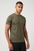 Men Slim-Fit Breathable T-Shirt - NUT