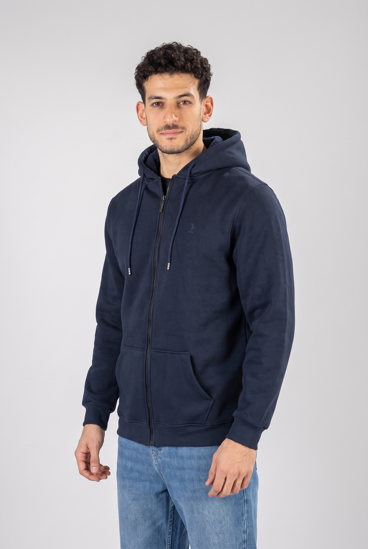 Men PRL Long Sleeve - Sweatshirt