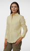 Women Lacoste shirt (Yellow)