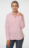 women Lacoste shirt (Pink)