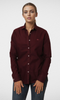 women Lacoste shirt (Burgundy)