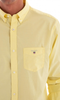 Men shirt Oxford (Yellow)