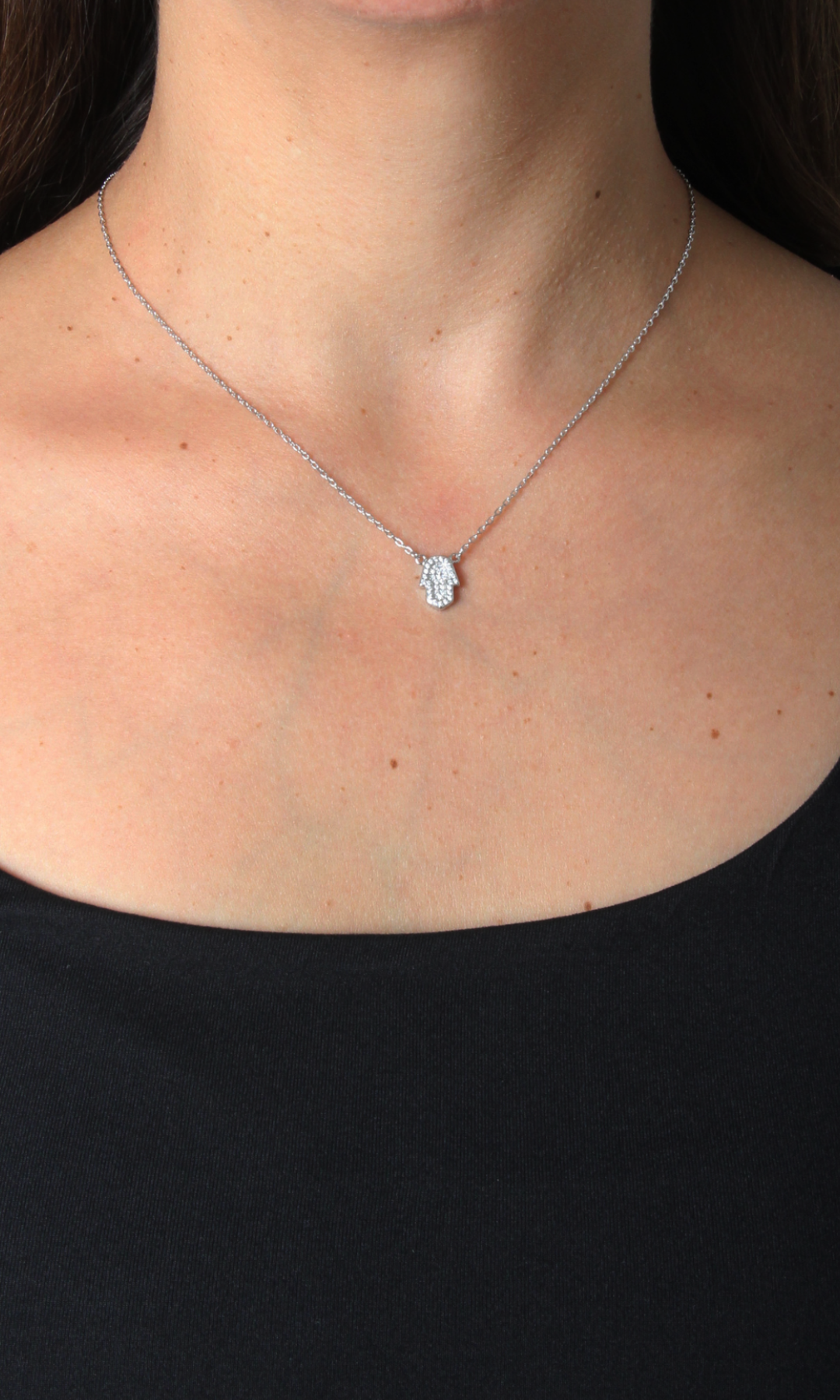 Silver 925 Italian Necklace Model 0553