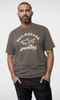 Men Basic Paul & Shark T-shirt (Dark Grey)