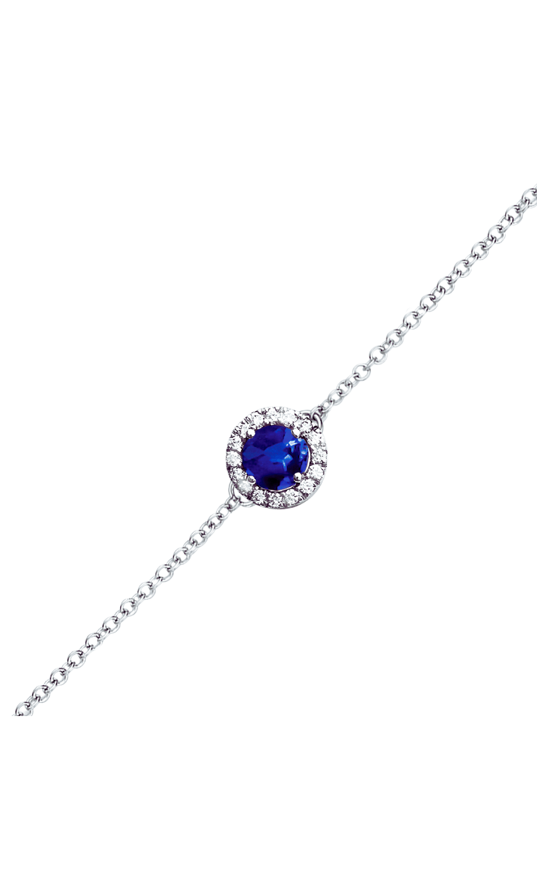 Silver 925 Italian Bracelet Model 051