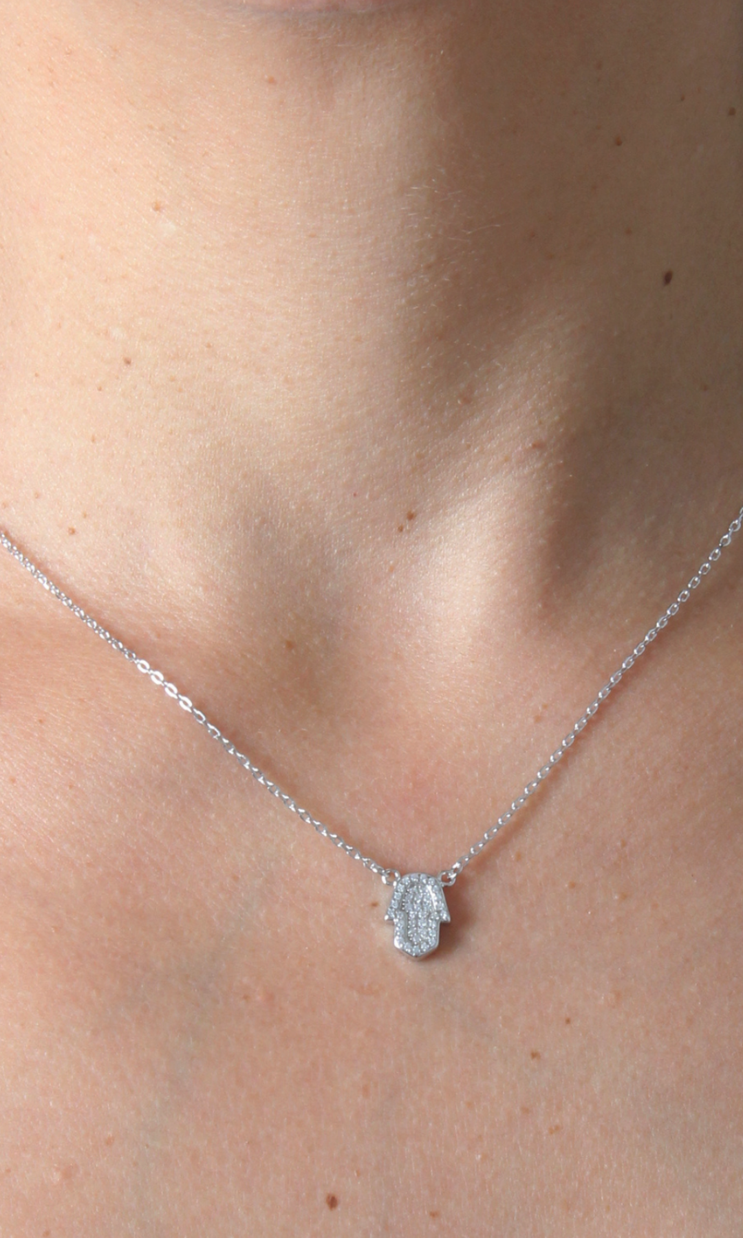 Silver 925 Italian Necklace Model 0553