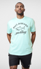 Men Basic Paul & Shark T-shirt (Mint)