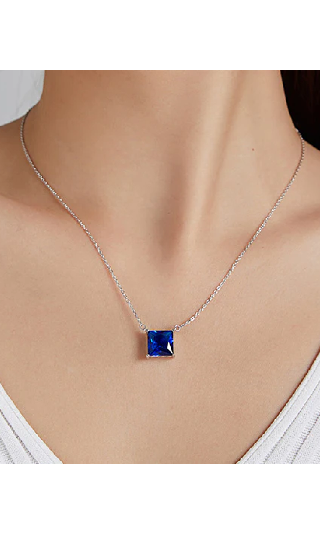 Silver 925 Italian Necklace Model 0503