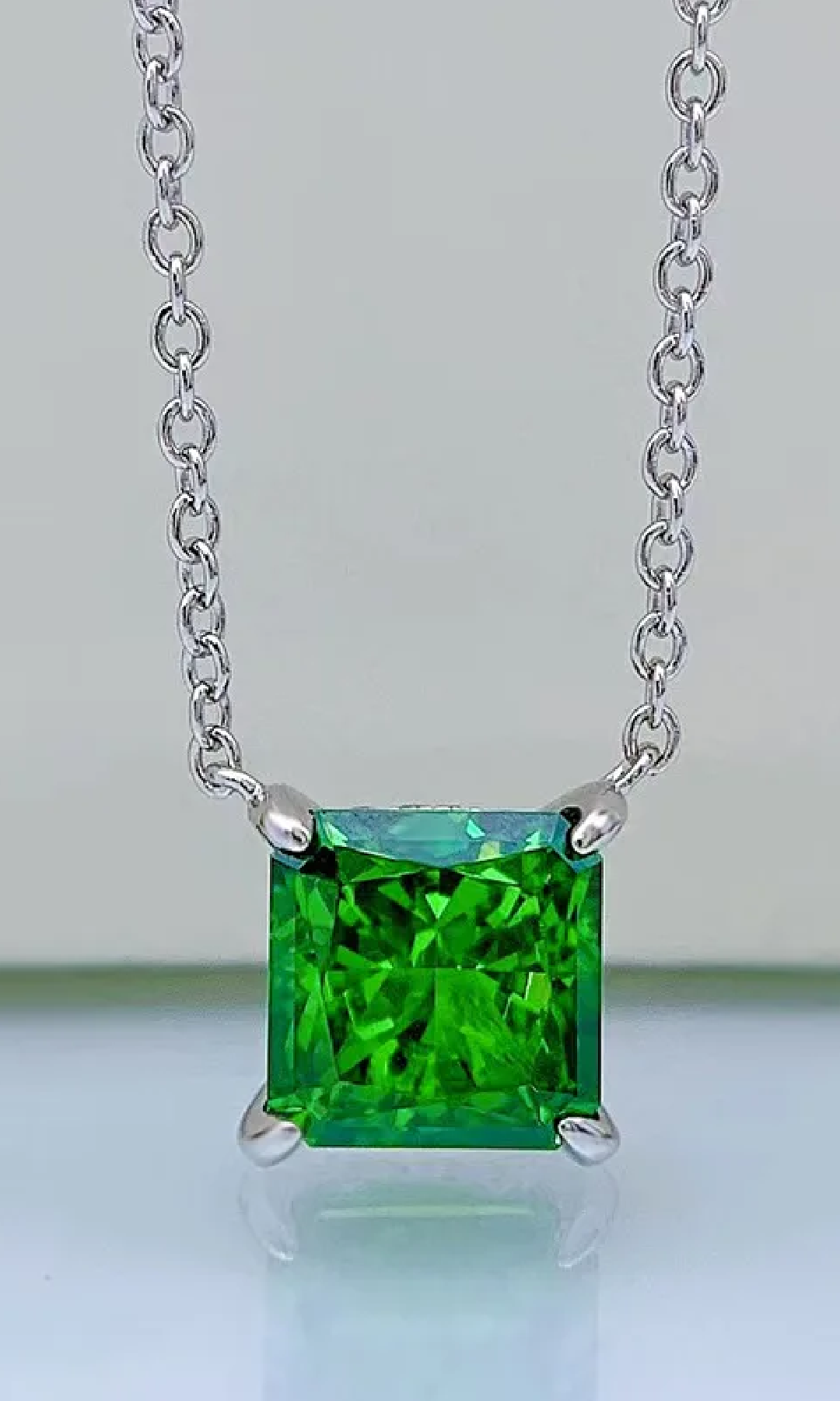 Silver 925 Italian Necklace Model 0502