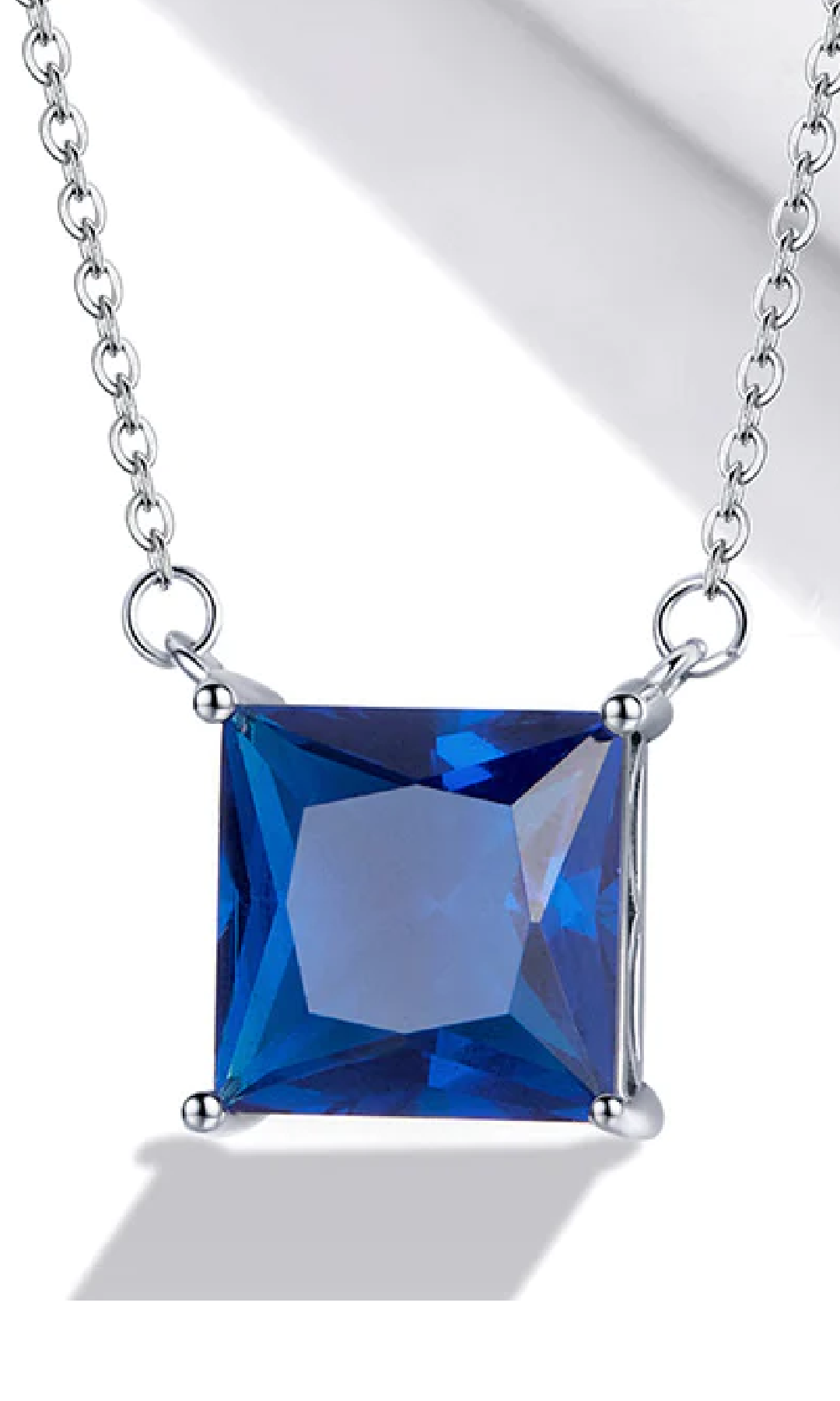 Silver 925 Italian Necklace Model 0503