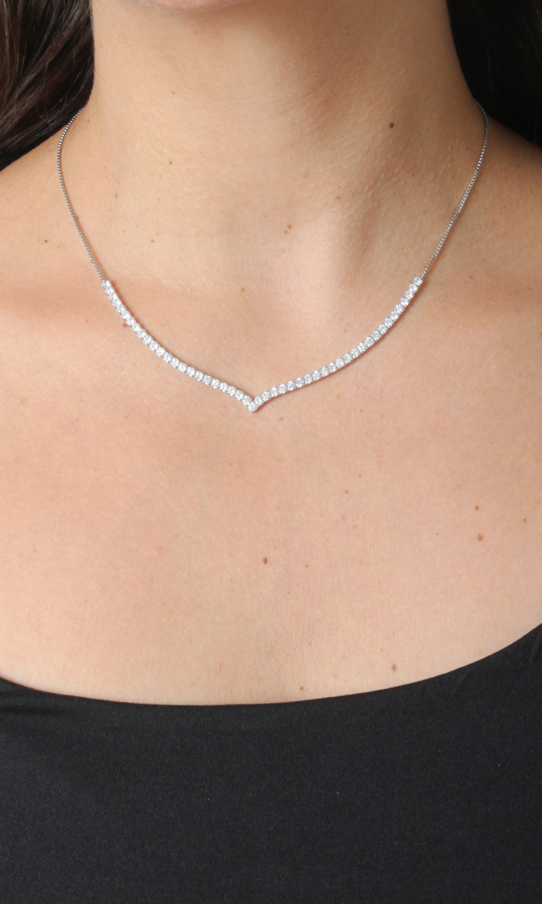 Silver 925 Italian Necklace Model 0552