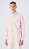 Men shirt Oxford (Pink)