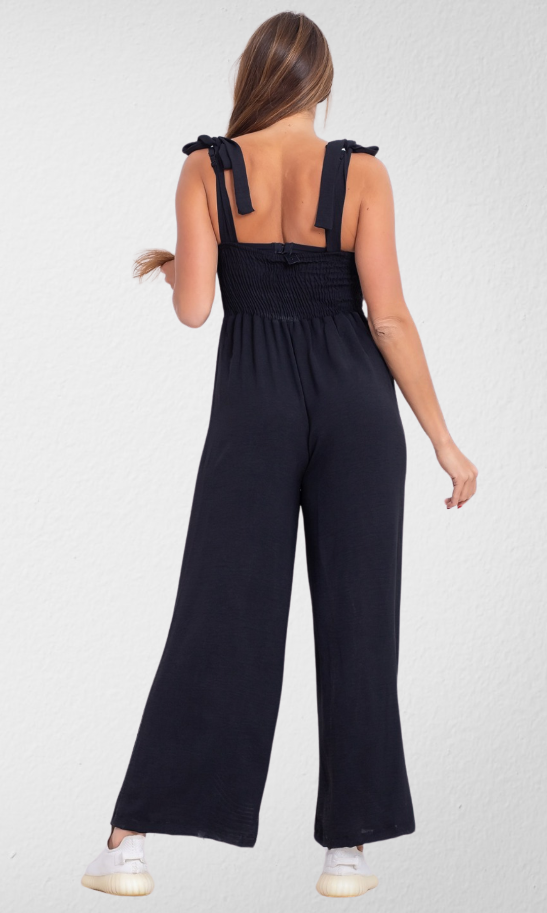 Women Jumpsuit (Black)