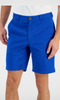Club Room Gabardine Shorts -Blue