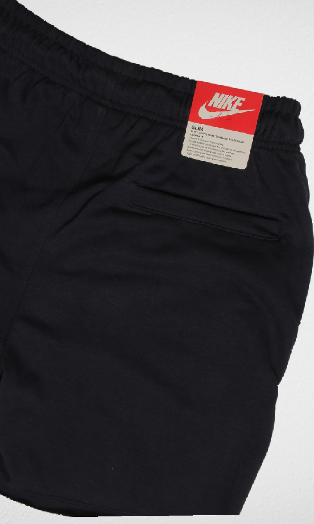 Men Nike Short (Dark Blue)