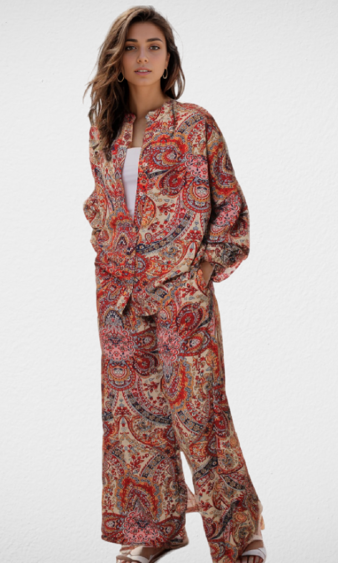 Women Set  print