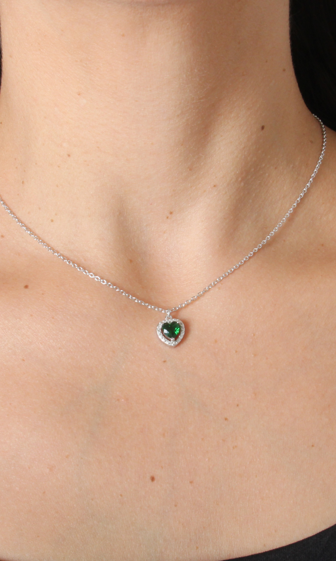 Silver 925 Italian Necklace Model 0550