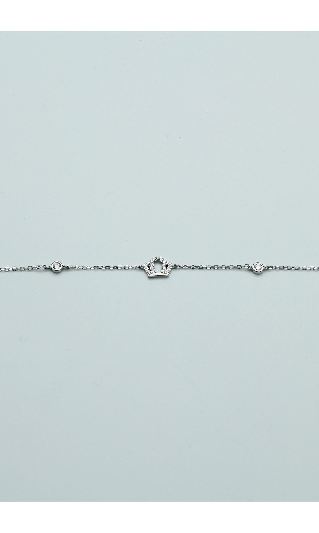 Silver 925 Italian Bracelet Model 053