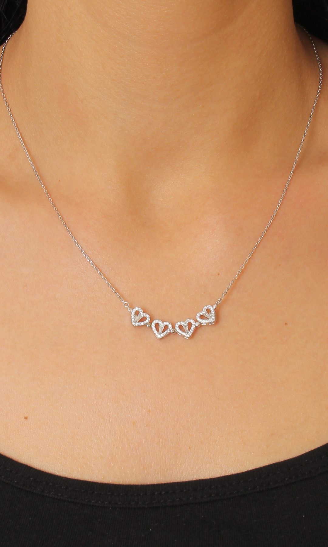 Silver 925 Italian Necklace Model 0530
