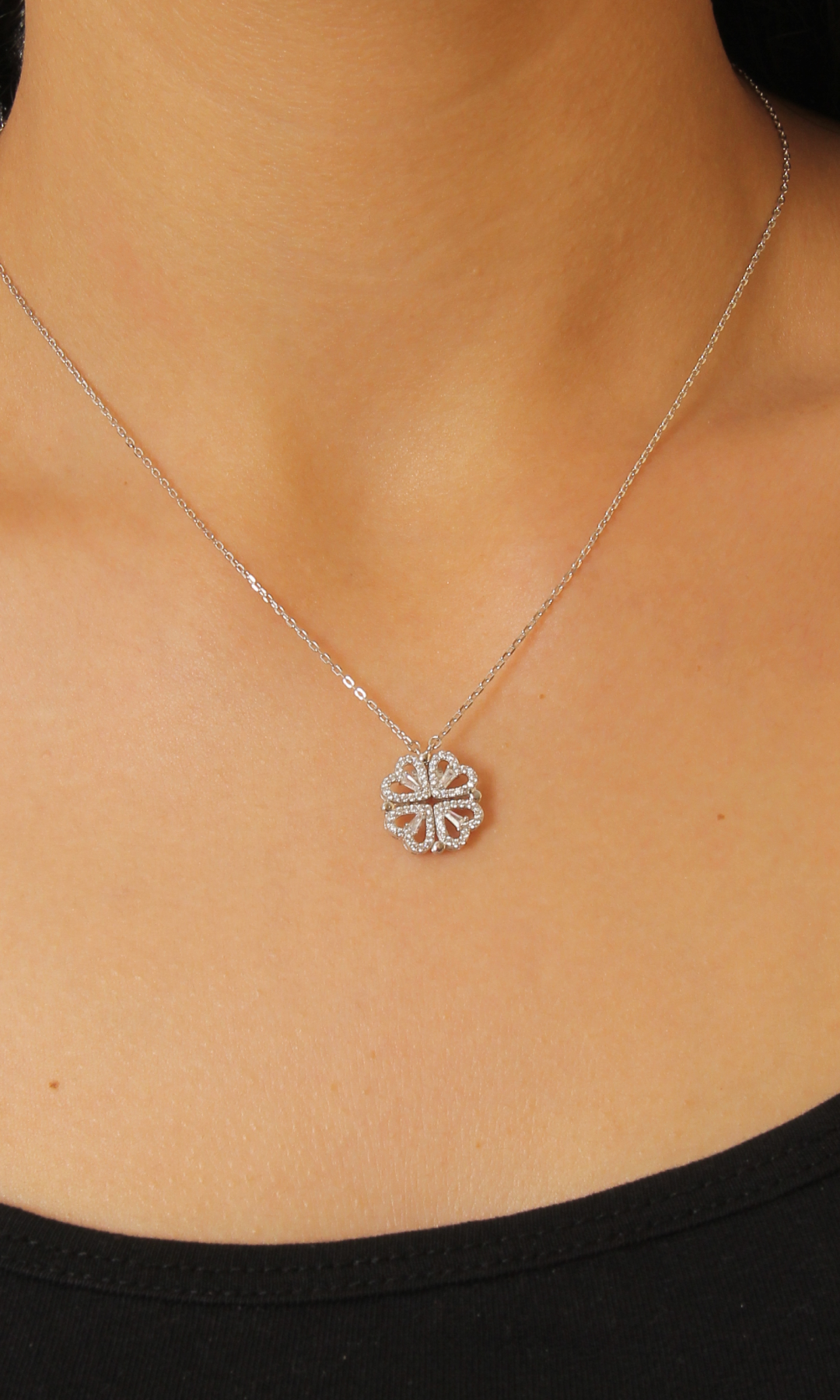 Silver 925 Italian Necklace Model 0530