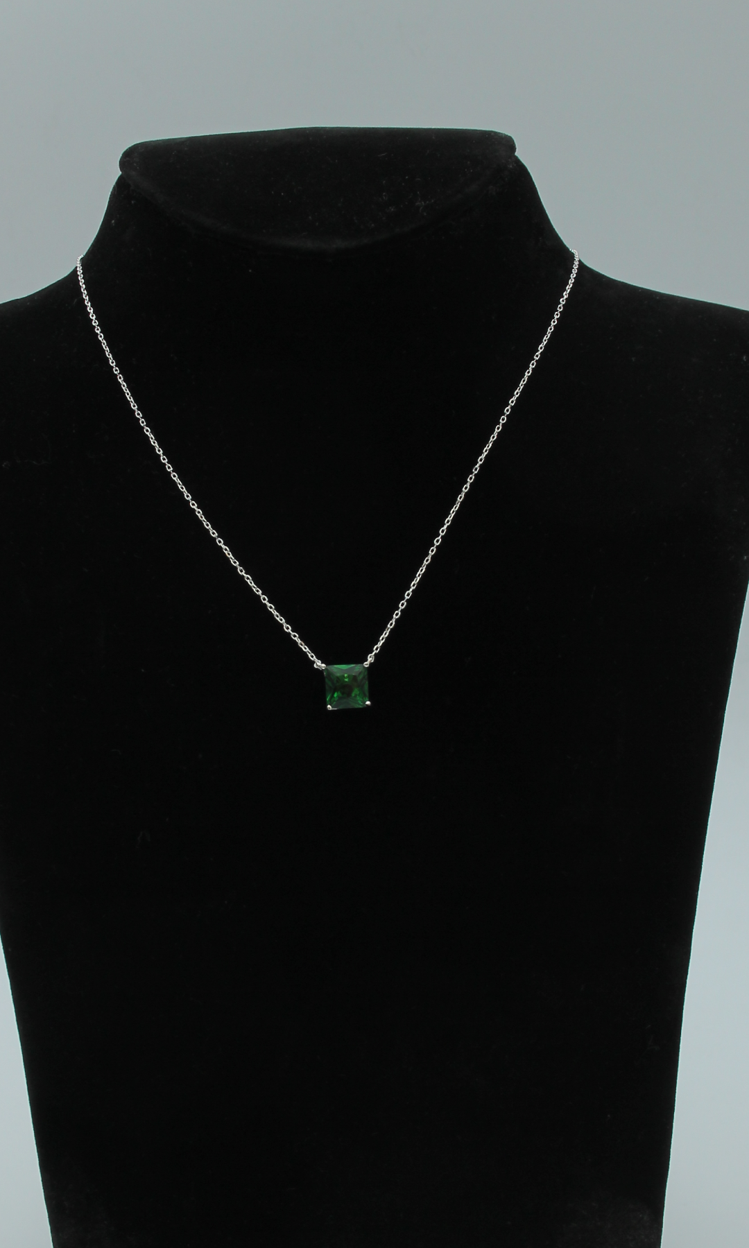 Silver 925 Italian Necklace Model 0502