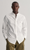 Men shirt Oxford (White)