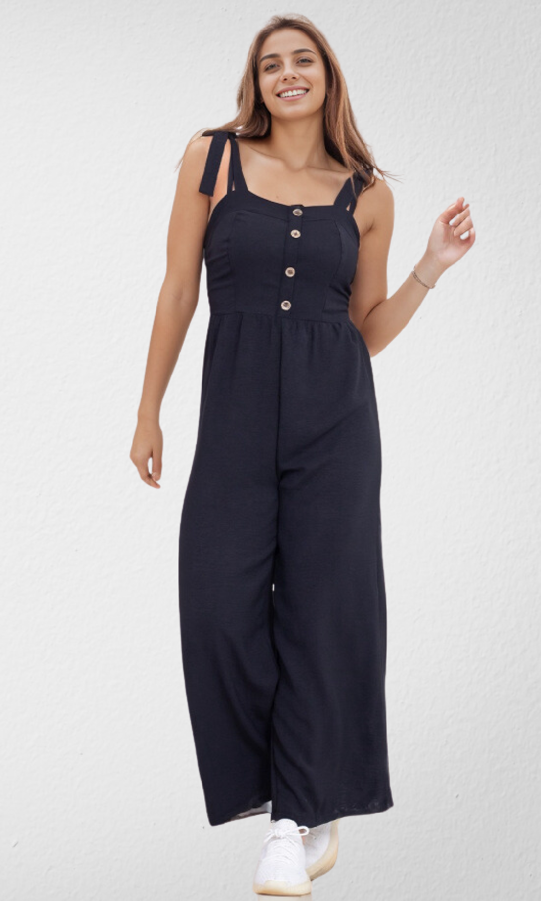 Women Jumpsuit (Black)