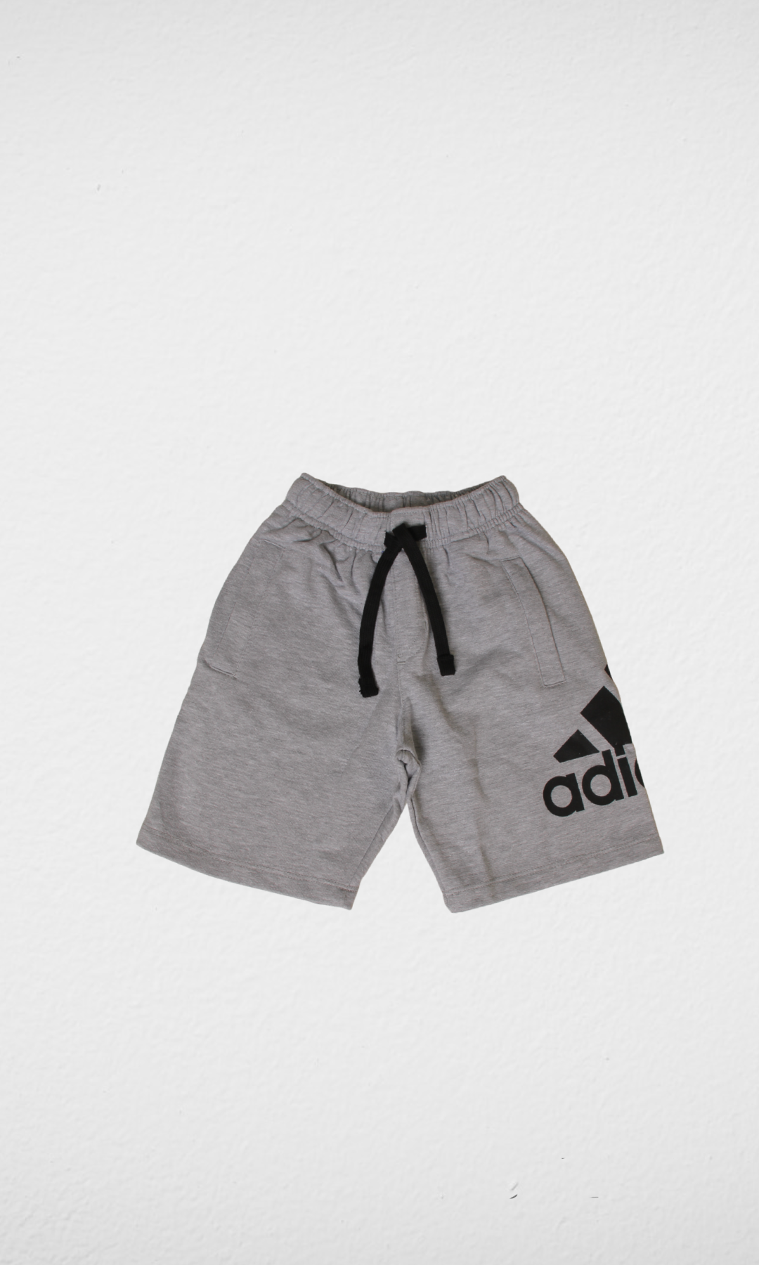 Grey Adidas kids shorts |At The Best Price|340L.E|EL-OUTLET Egypt