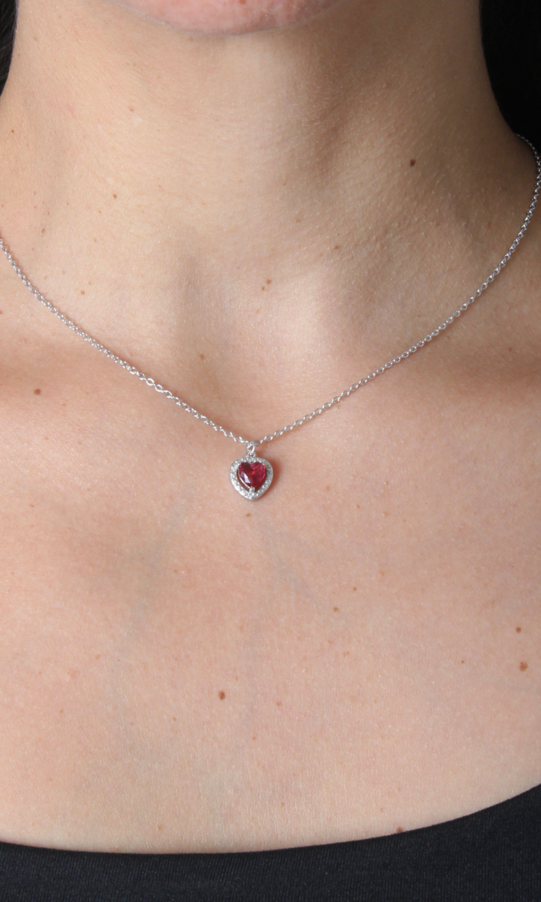 Silver 925 Italian Necklace Model 0551