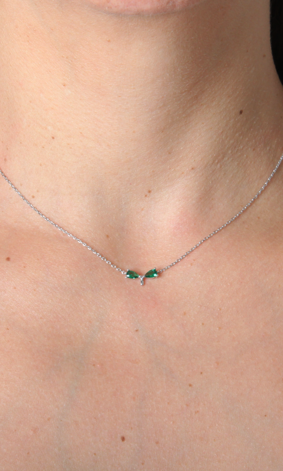 Silver 925 Italian Necklace Model 0555