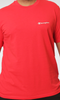 Men T-shirt Champion (Red)
