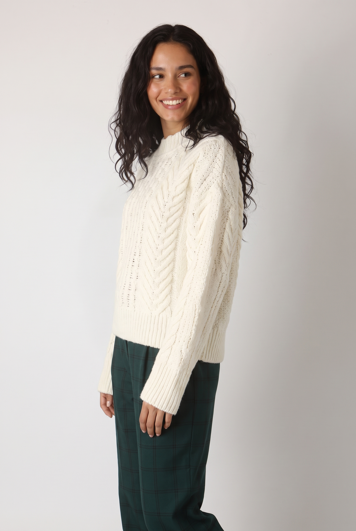 Women Jumper Tricot Regular Fit