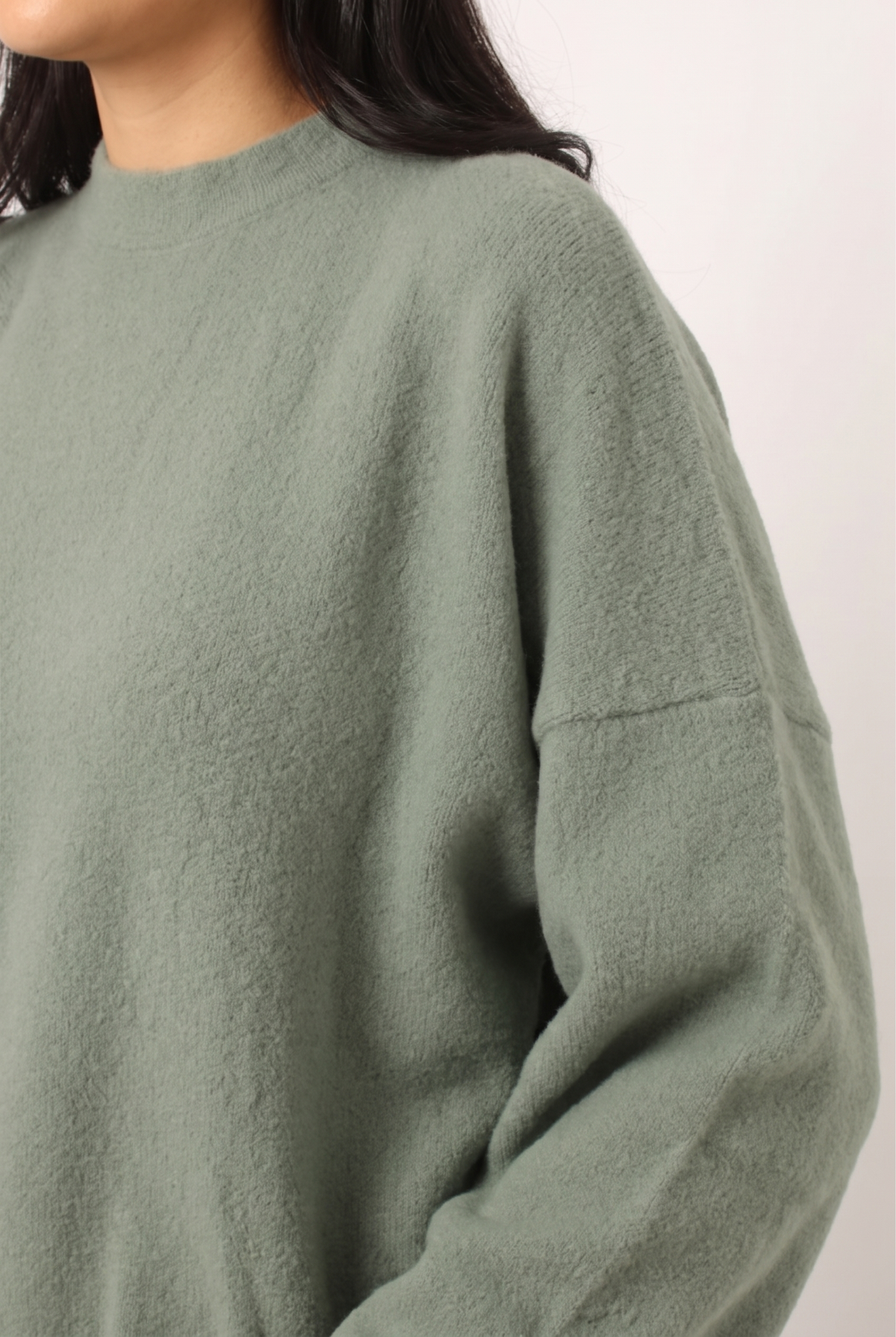 Women Chunky Knit Sweater