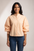 Women Blouse - Balloon sleeves