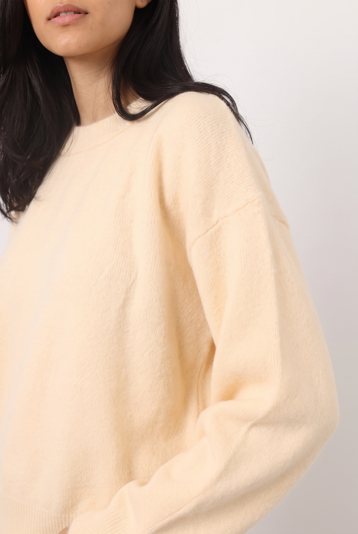 Women Chunky Knit Sweater