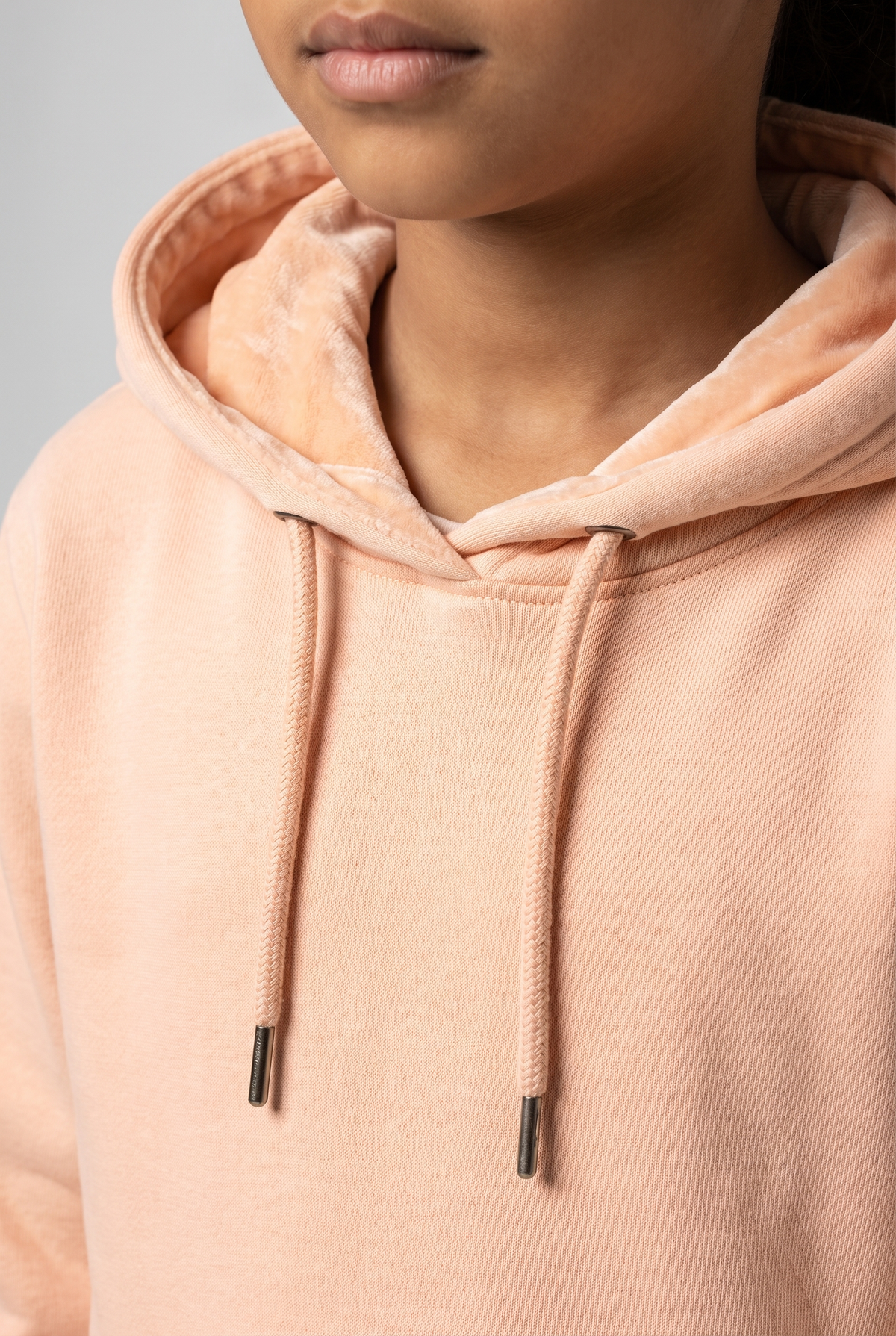 Kids Velvet-Lined Milton Sweatshirt
