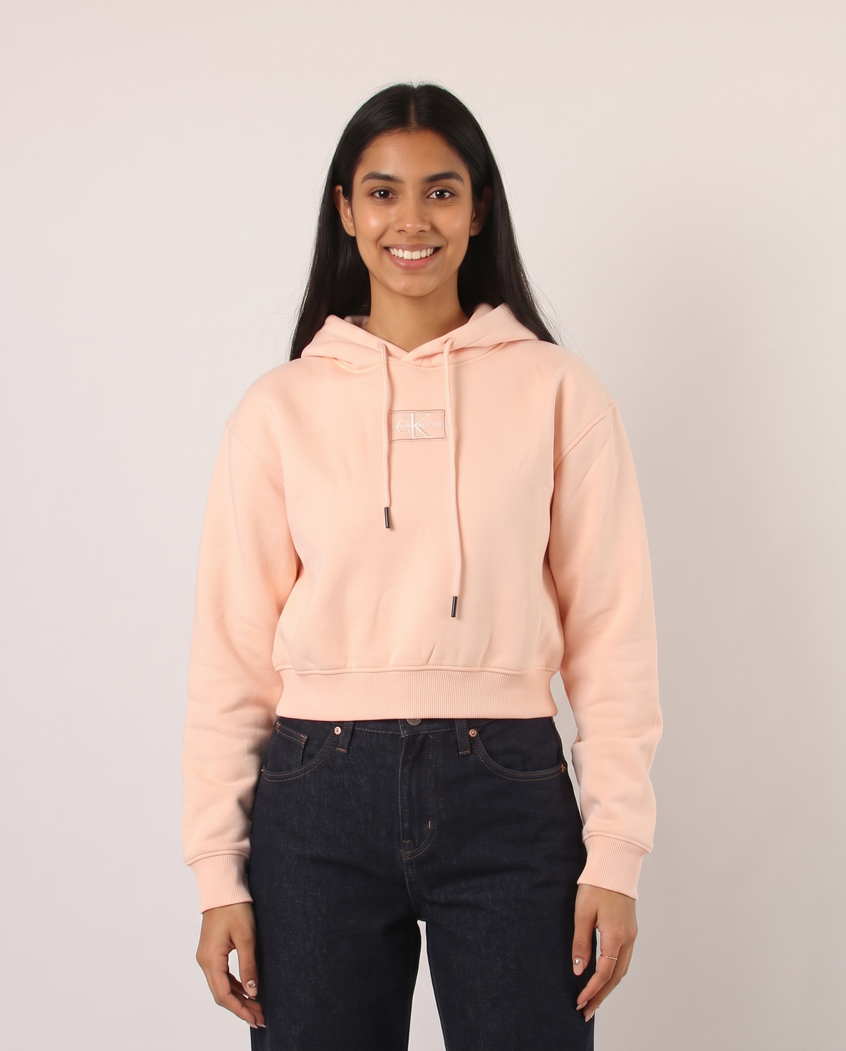 Women Cropped Hoodie