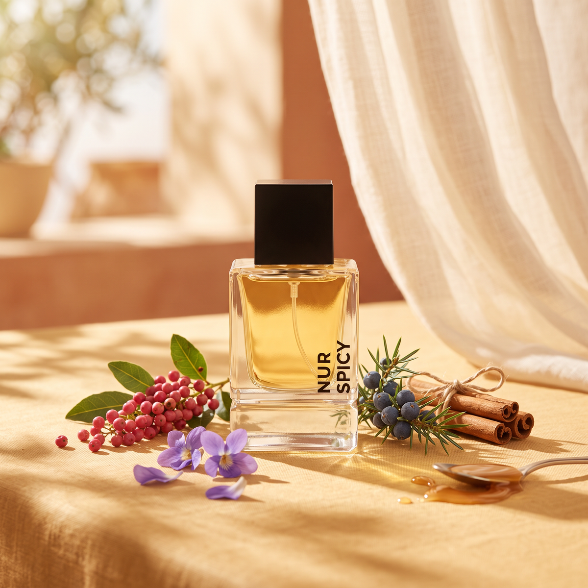 PERFUME NUR