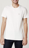 Men Basic TH T-shirt (White)