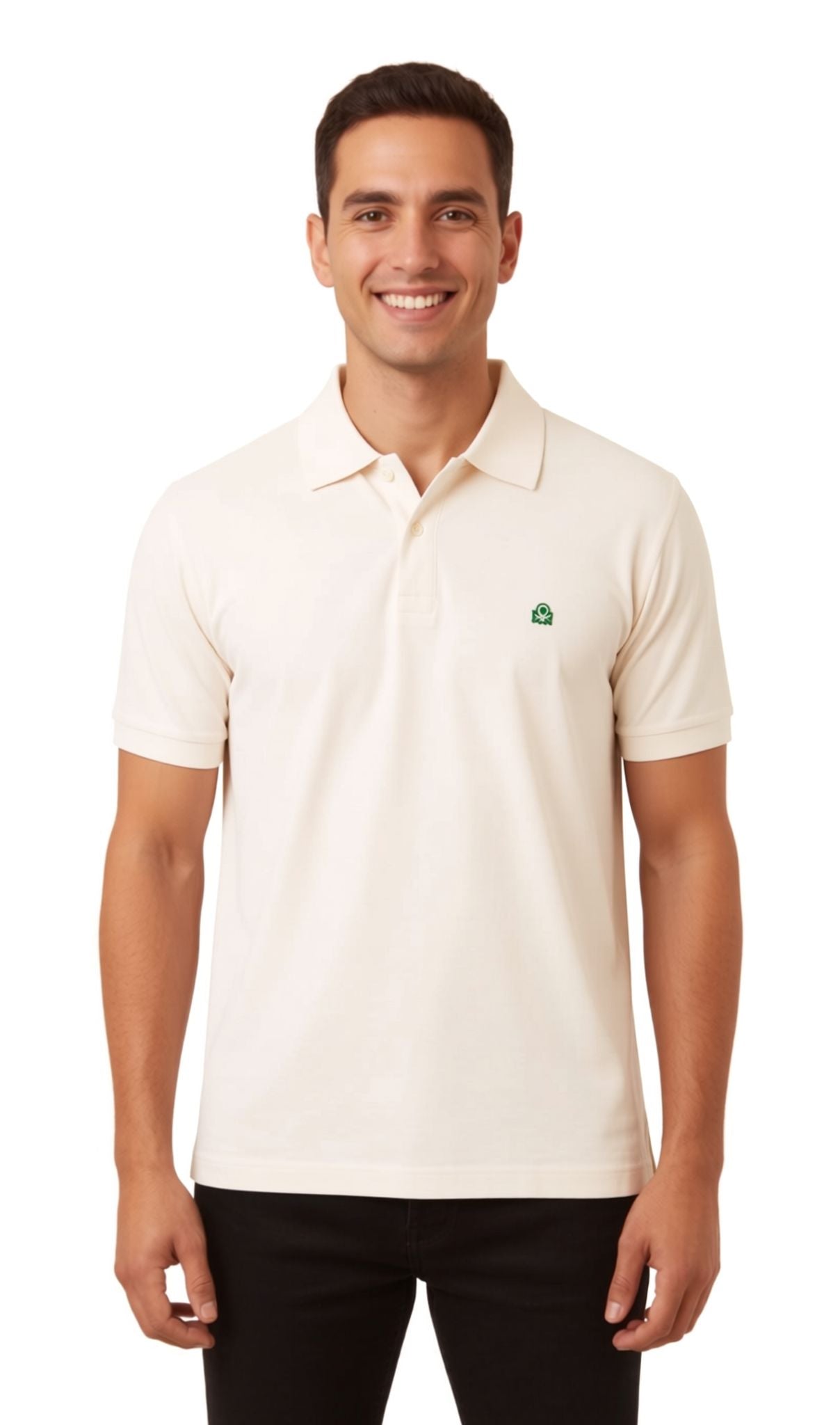 Men Classic Polo Collar