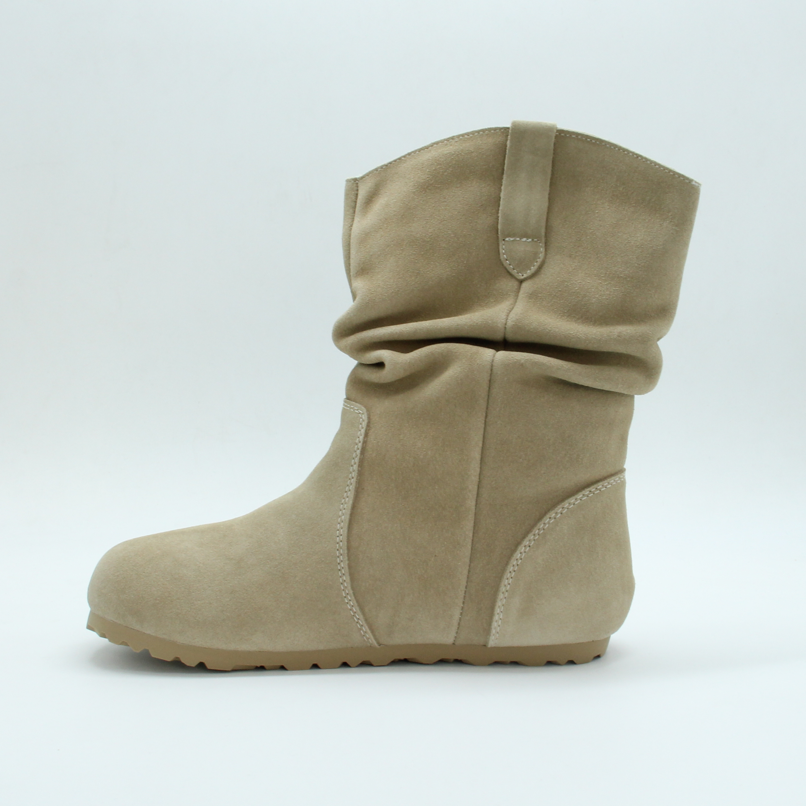 Ankle Winter Boot (Sand)