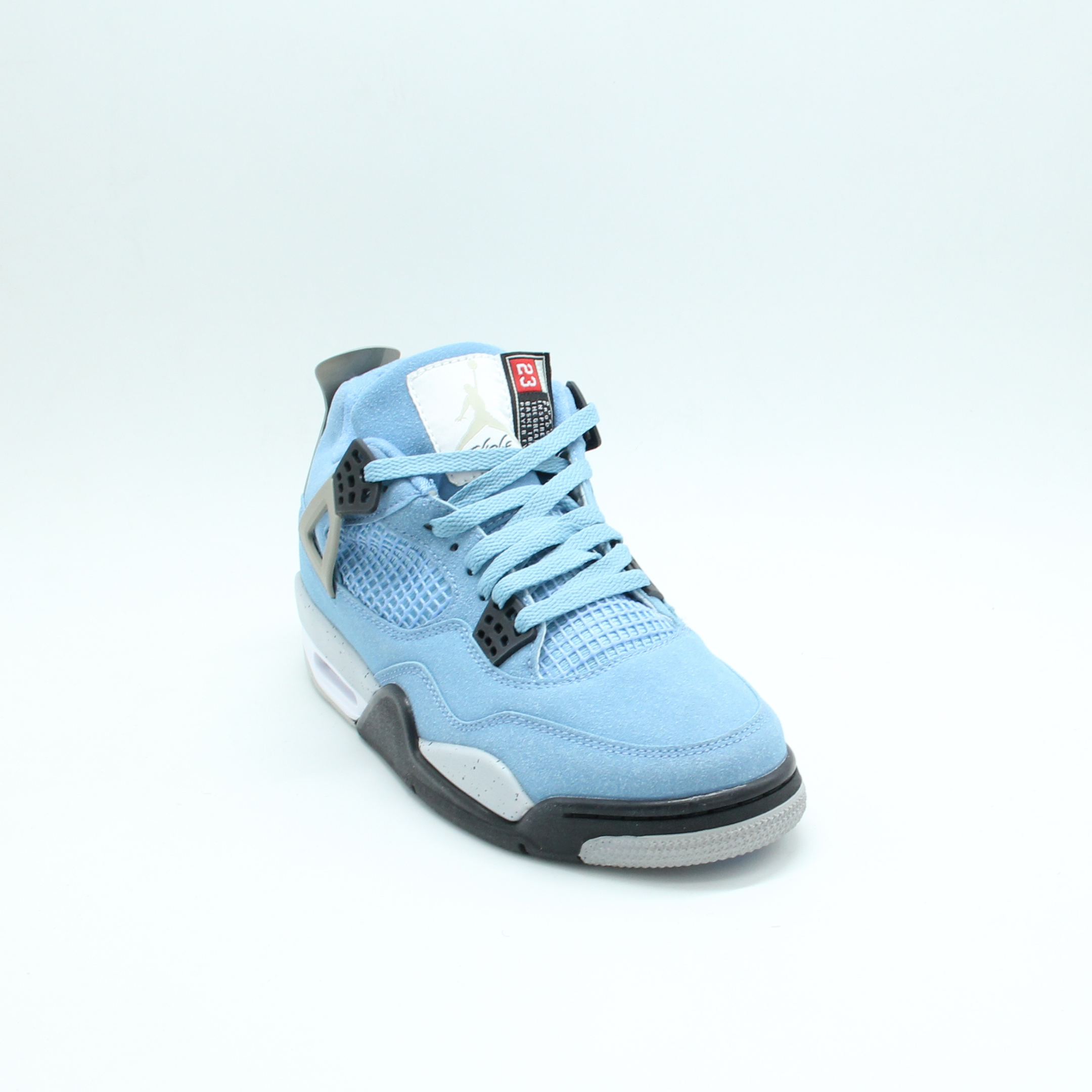 Air Jordan 4 (Blue*Grey)