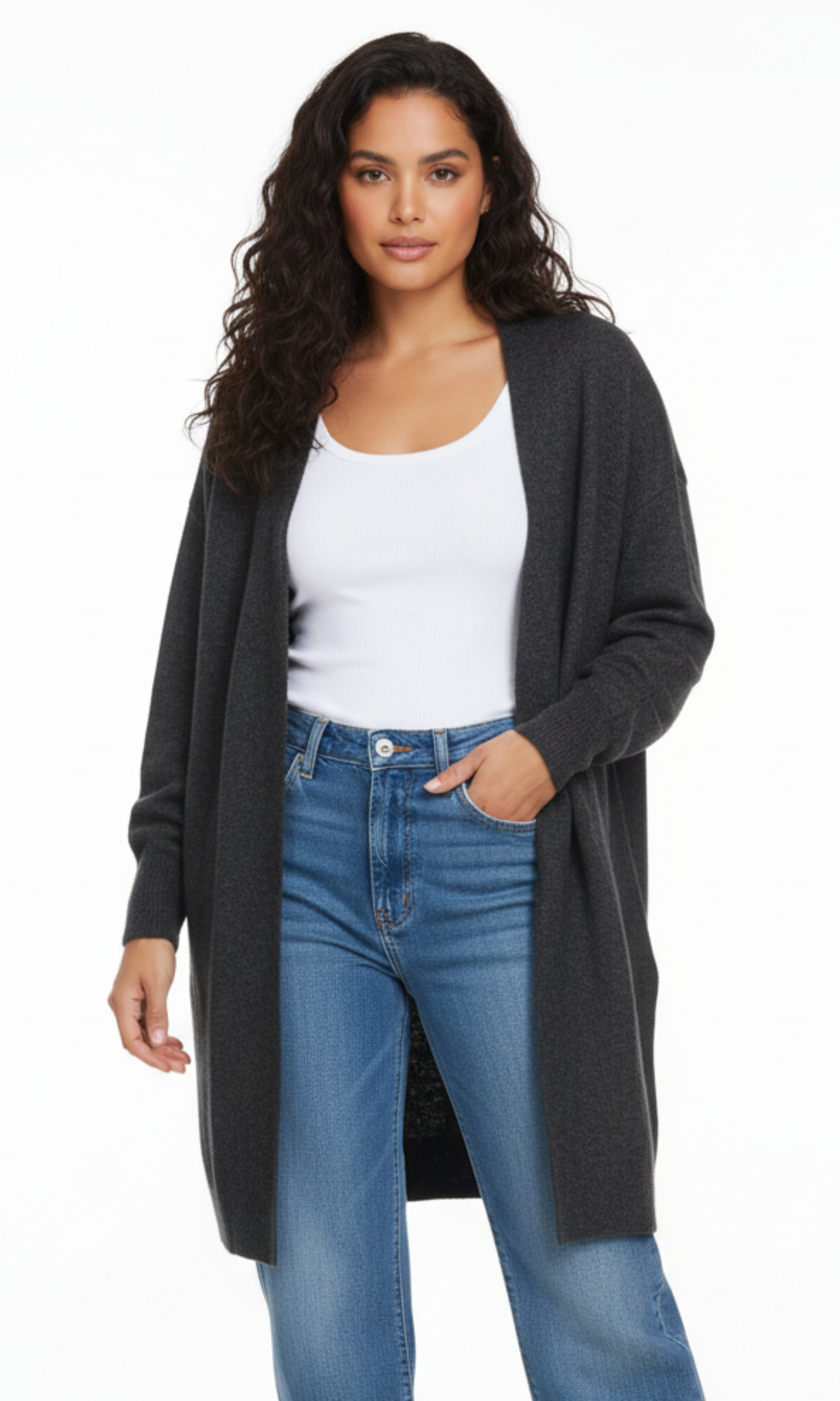 Women Wool Cardigan