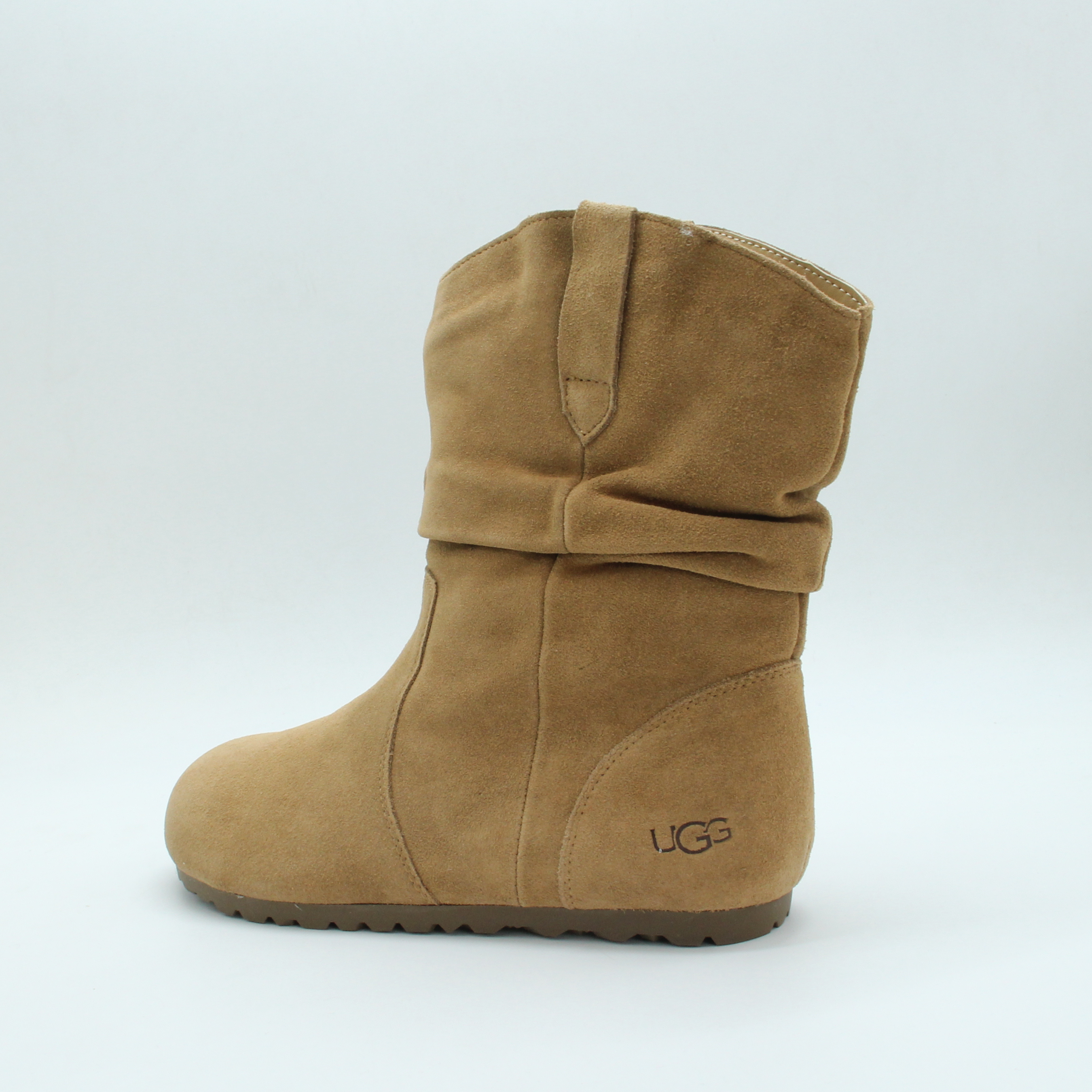 Ankle Winter Boot (Chestnut)