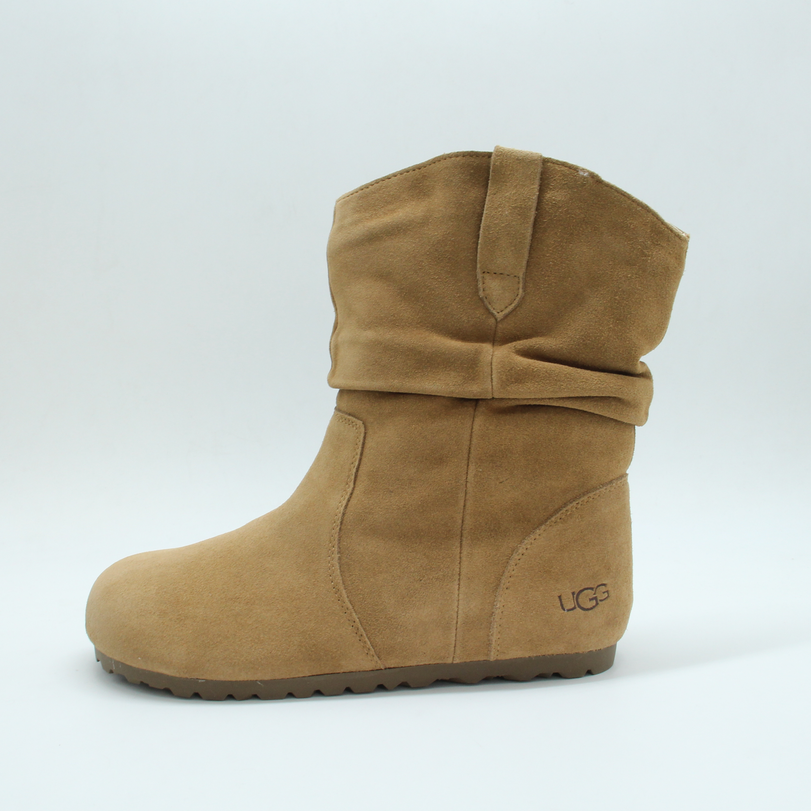 Ankle Winter Boot (Chestnut)