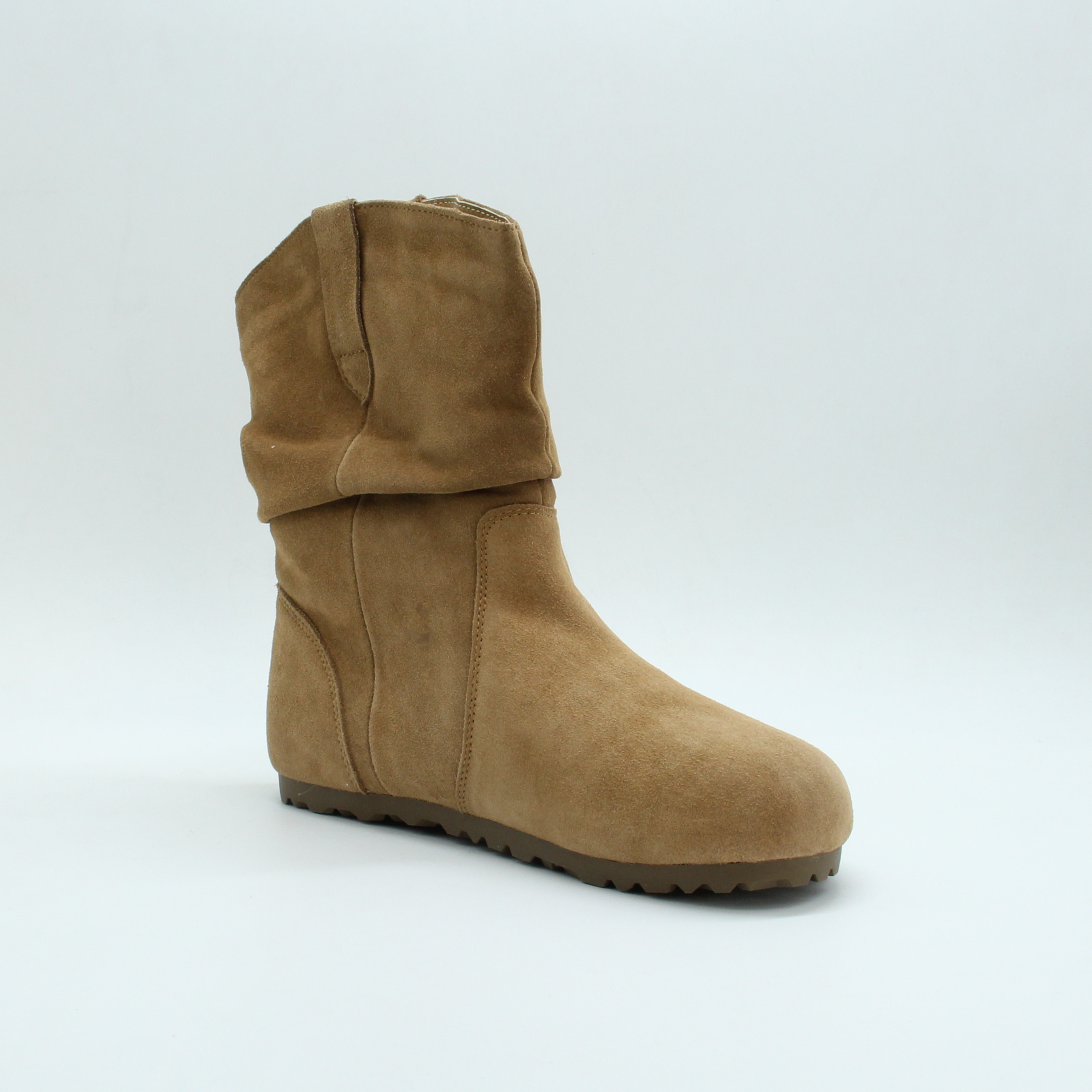 Ankle Winter Boot (Chestnut)