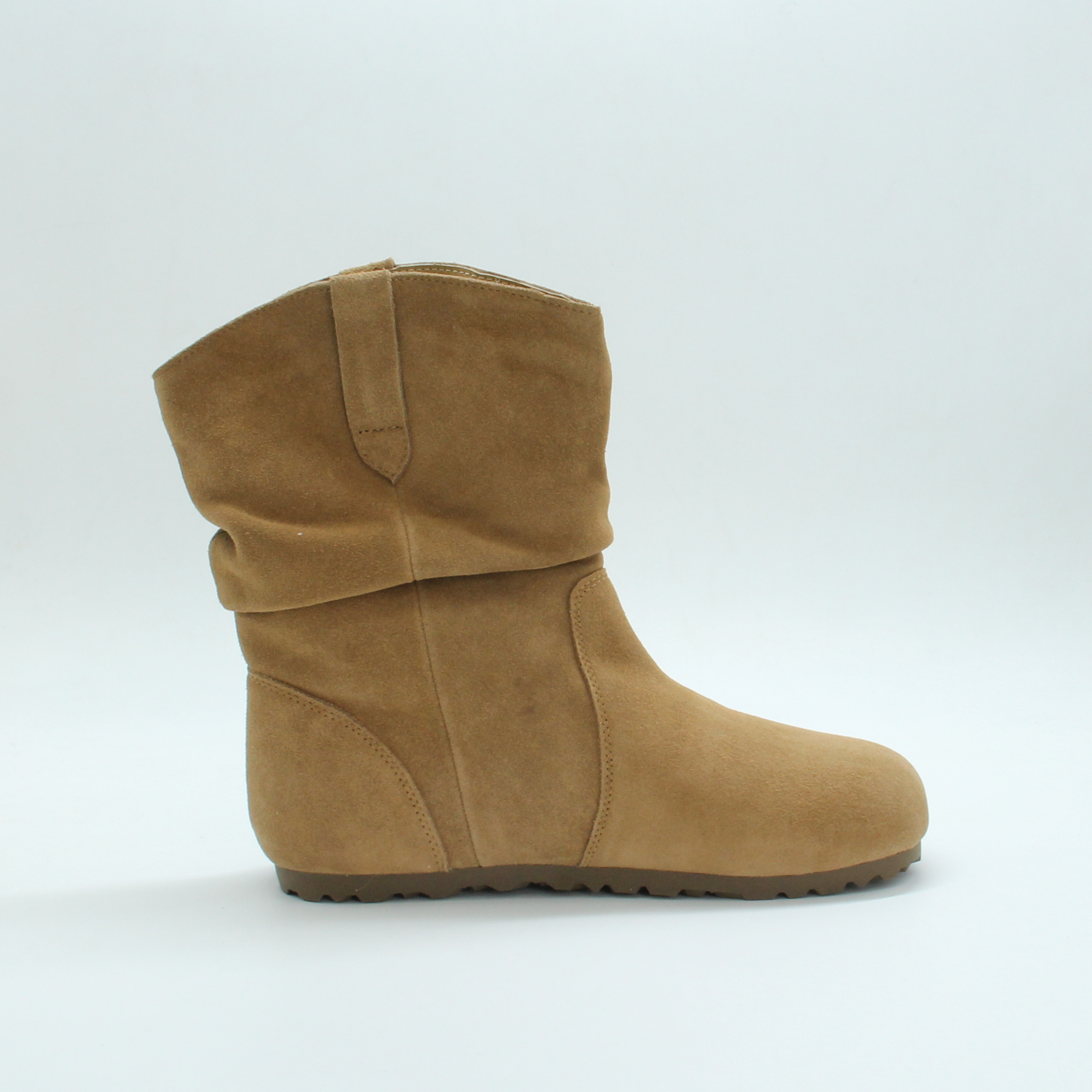 Ankle Winter Boot (Chestnut)