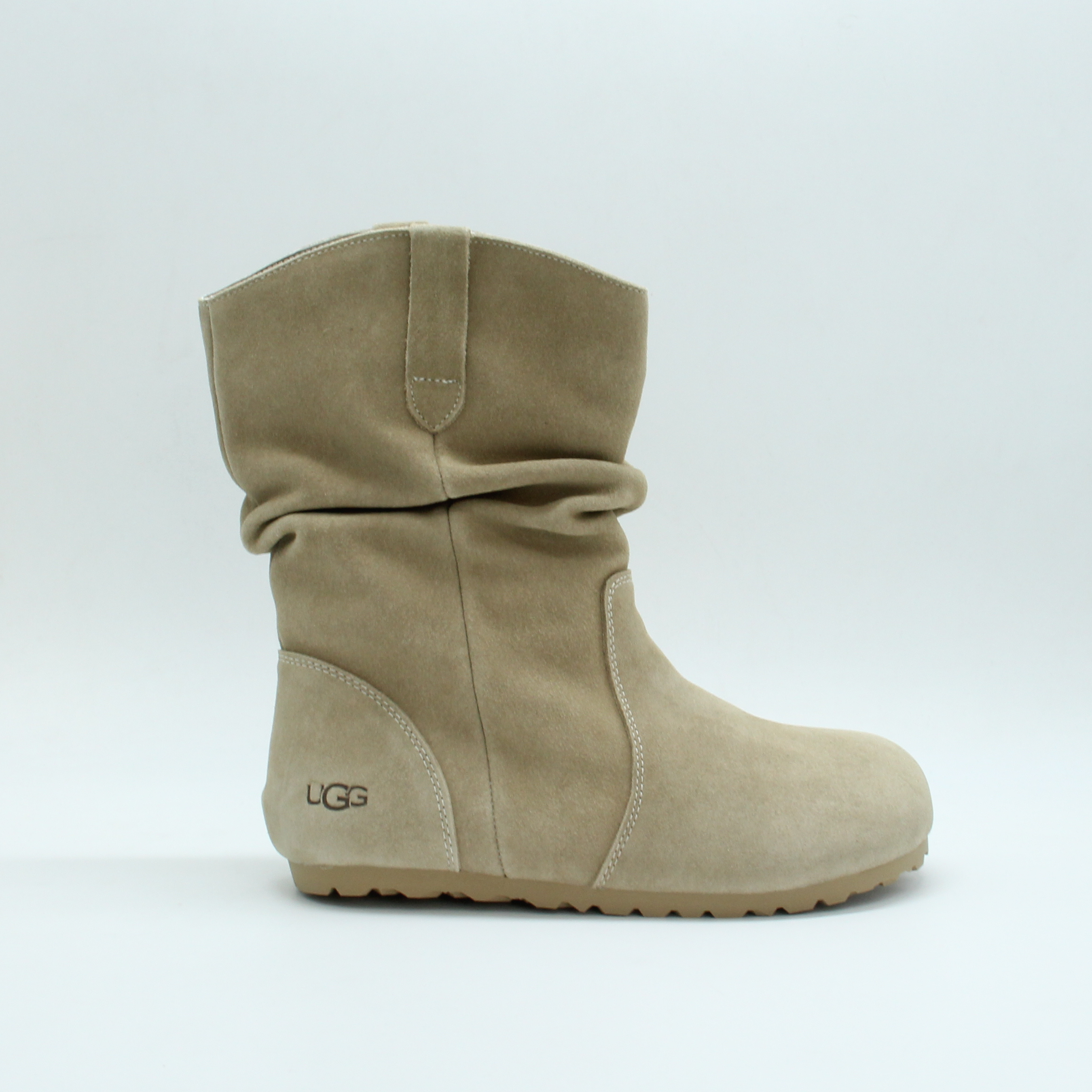 Ankle Winter Boot (Sand)