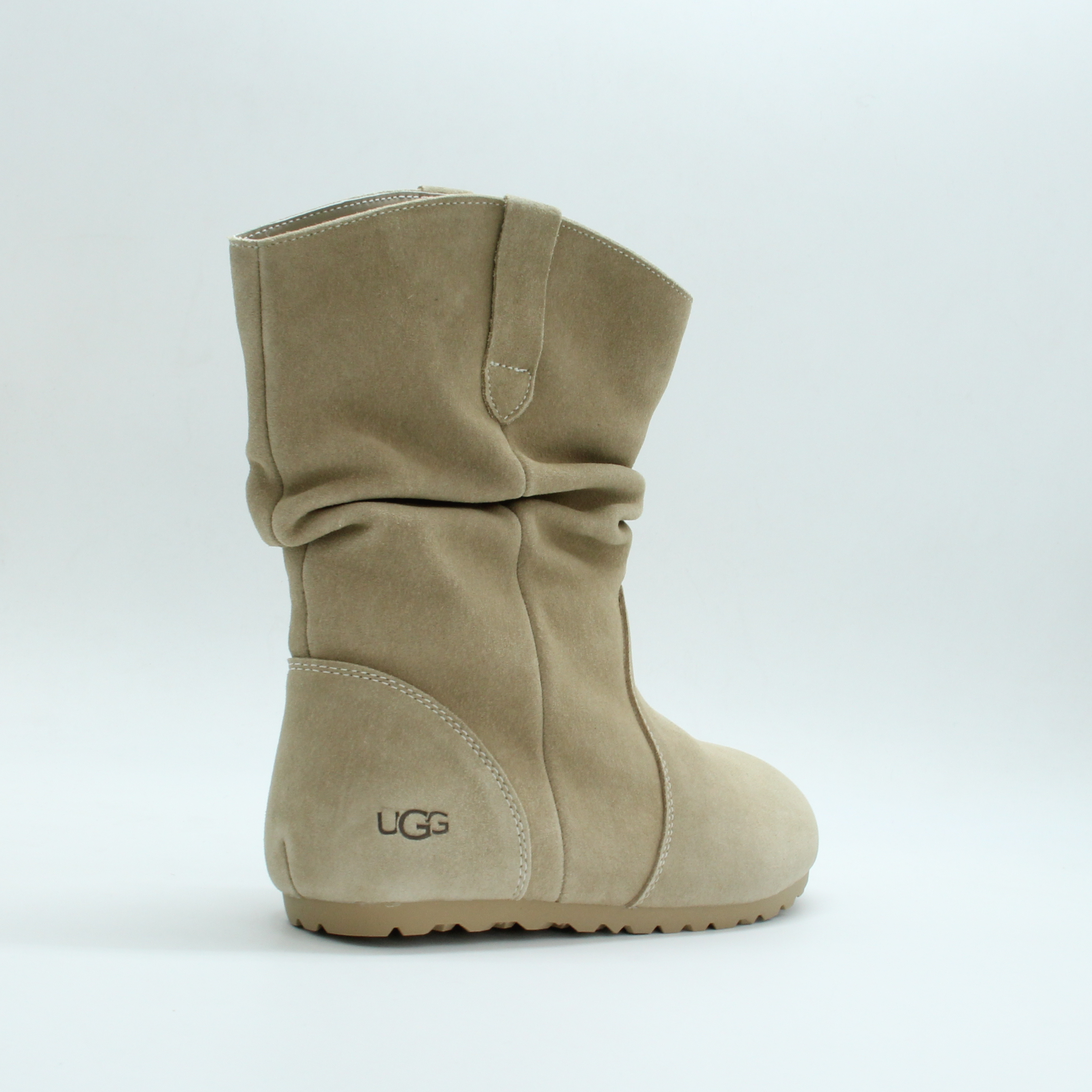 Ankle Winter Boot (Sand)